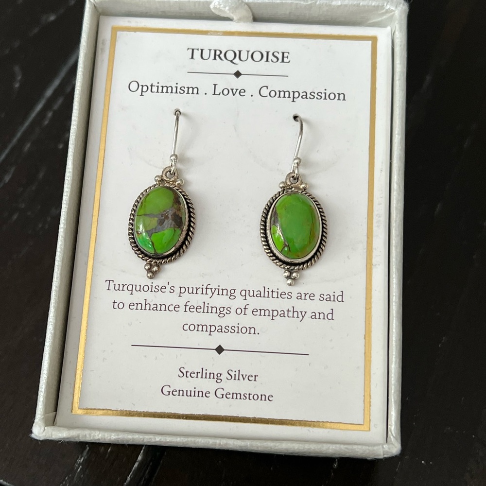 Shivam Earrings - Picture 3 of 8
